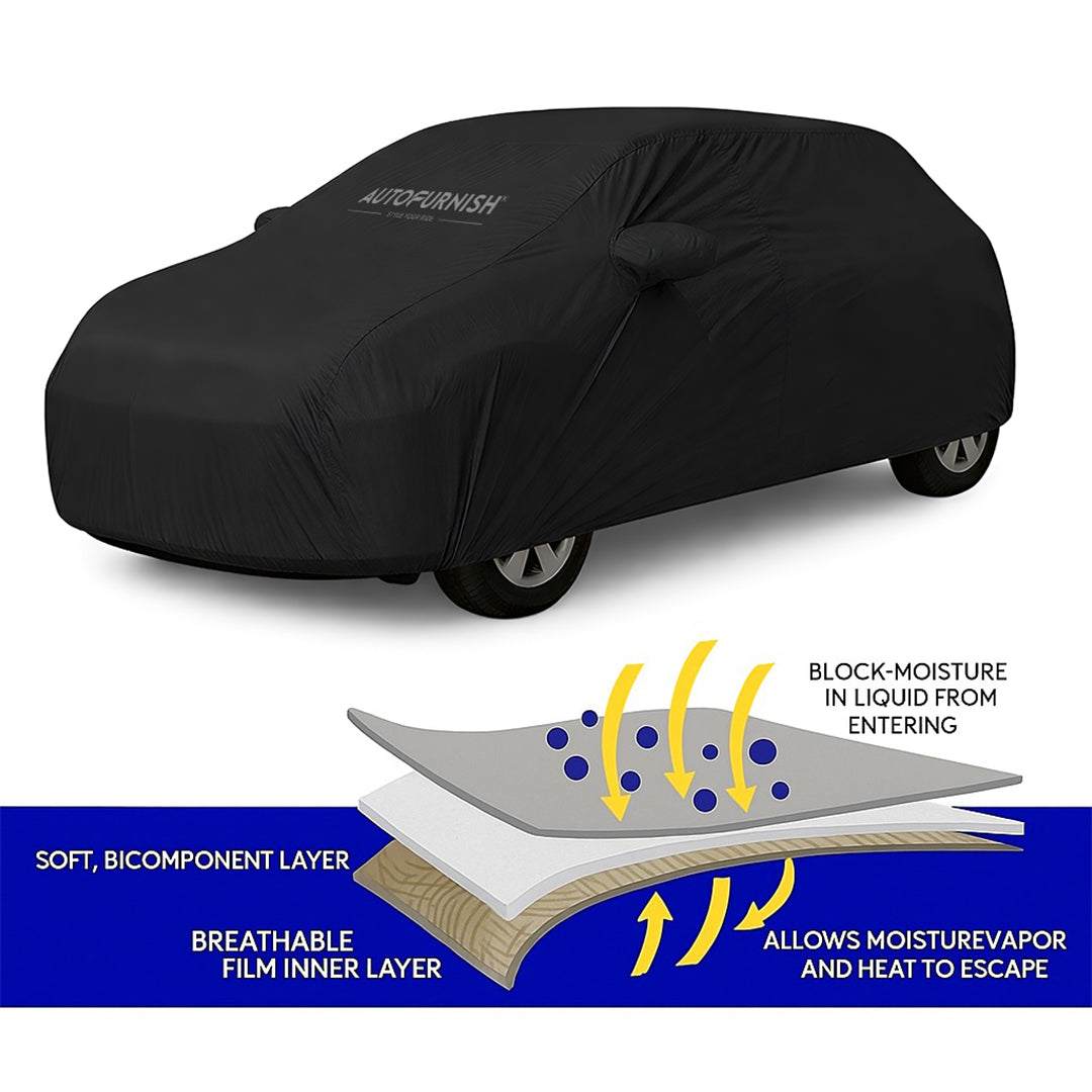 Autofurnish Car Body Cover for KIA Sonet