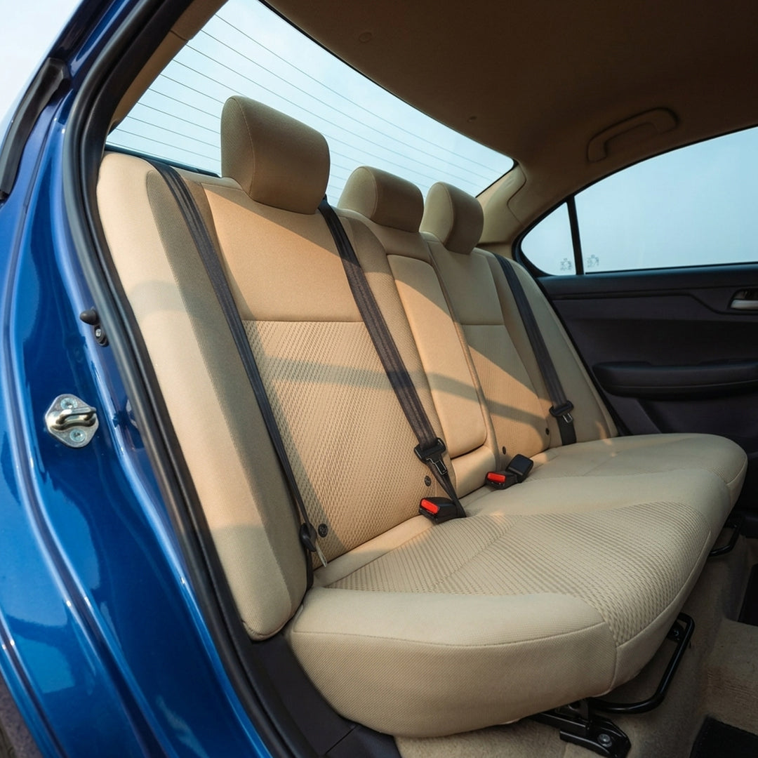 Signature Series Seat Cover for Honda Amaze 2025