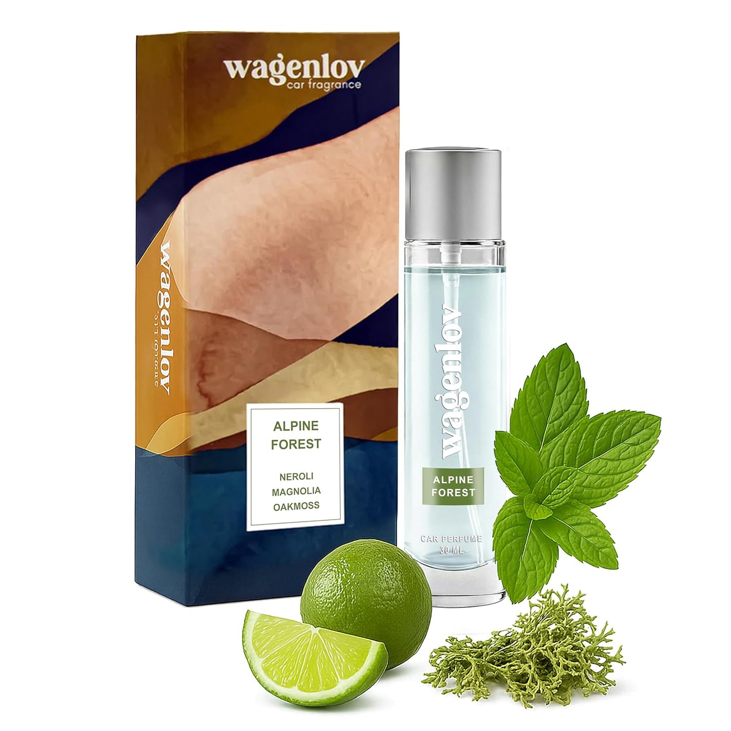 Autofurnish Car Spray Perfume (30 ML)