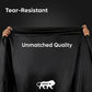 Mototrance Black Bike Body Cover For Suzuki Access 125