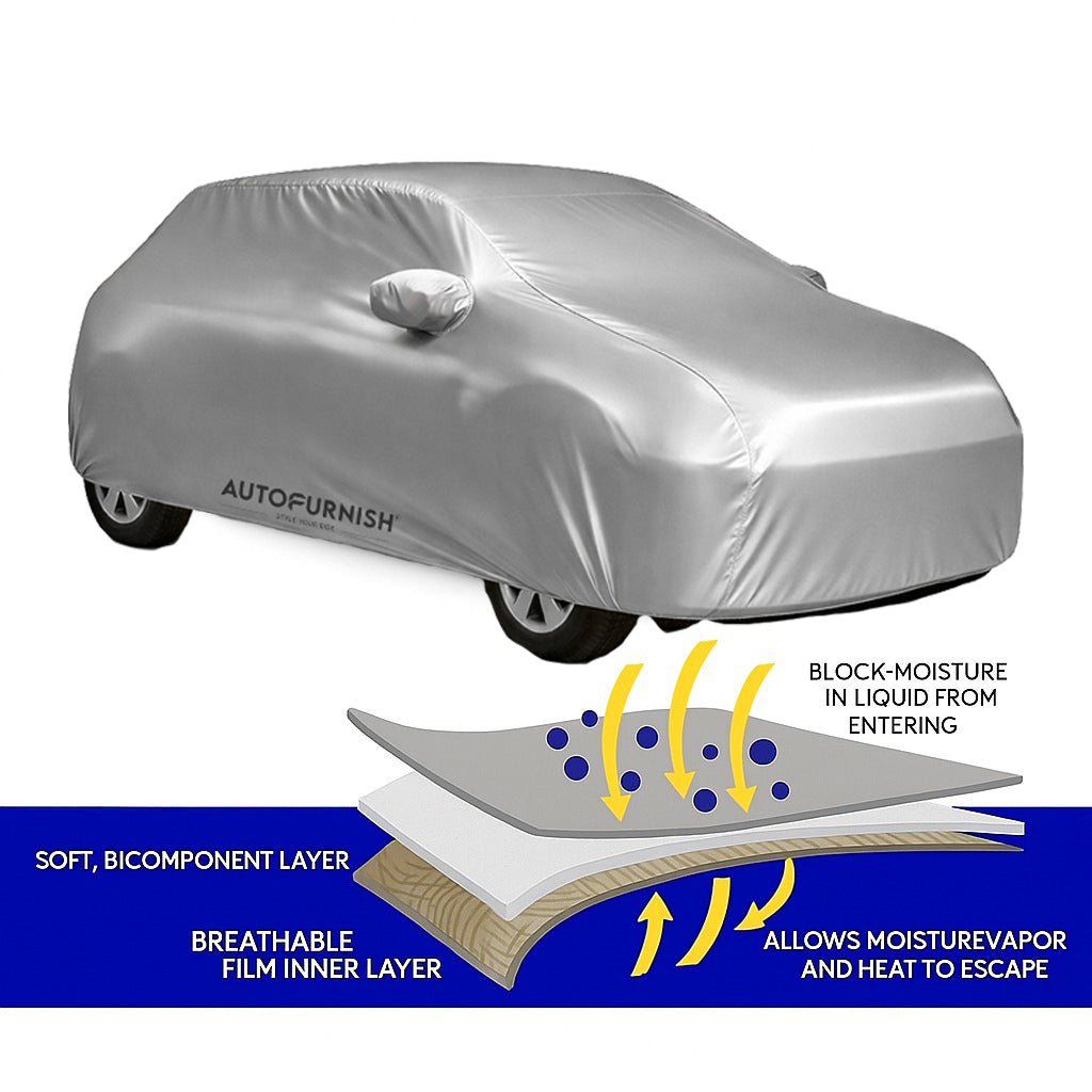 Autofurnish Car Body Cover for KIA Carens
