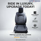 Autofurnish Signature Series Car Seat Cover for Maruti Suzuki Baleno 2022