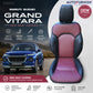 Autofurnish Signature Series Car Seat Cover for Maruti Suzuki Grand Vitara 2022
