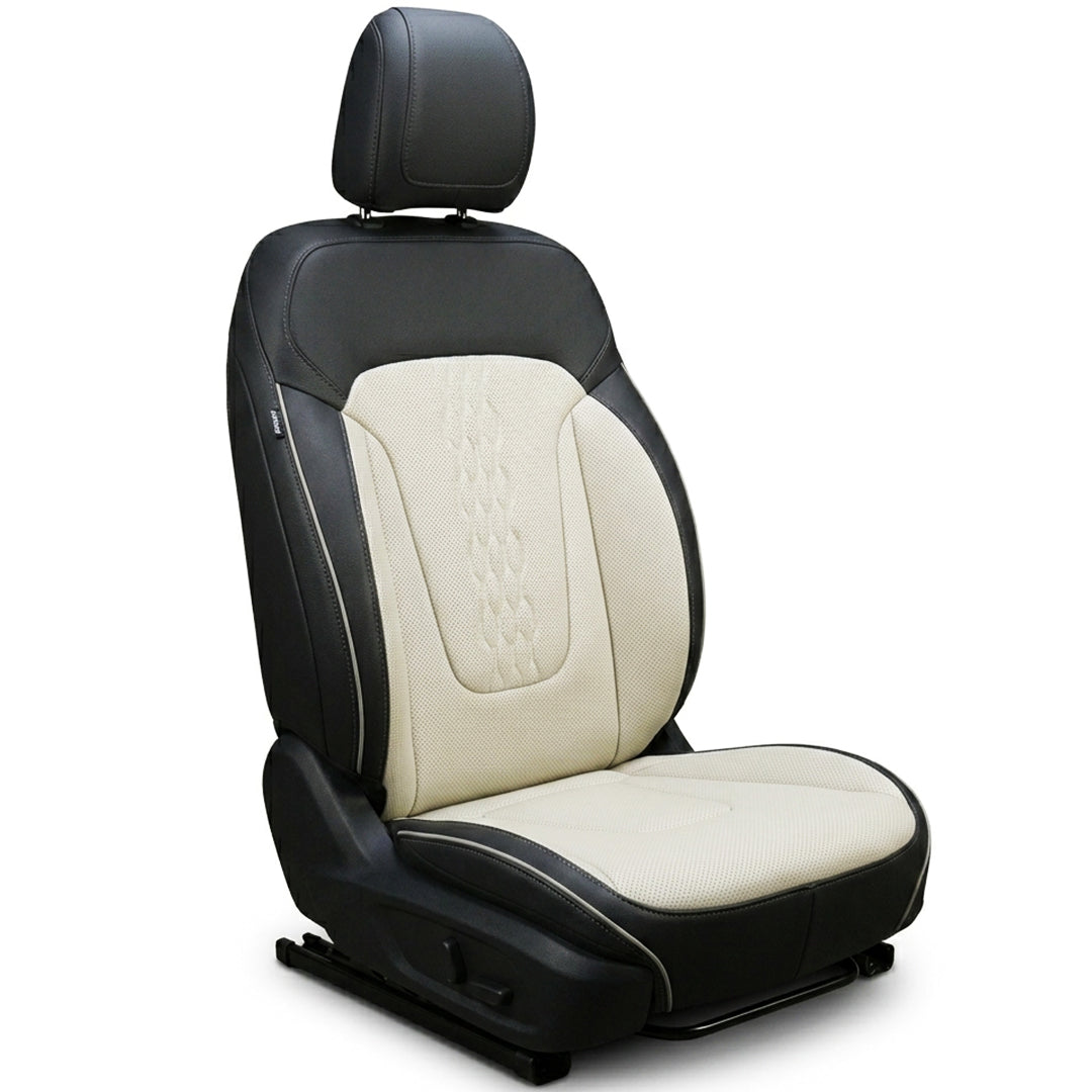Autofurnish Signature Series Car Seat Cover for Hyundai Creta 2020 (With Back Split Seats)