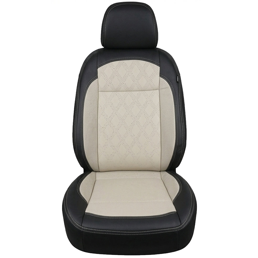 Autofurnish Signature Series Car Seat Cover for Volksawagen Virtus 2022-26