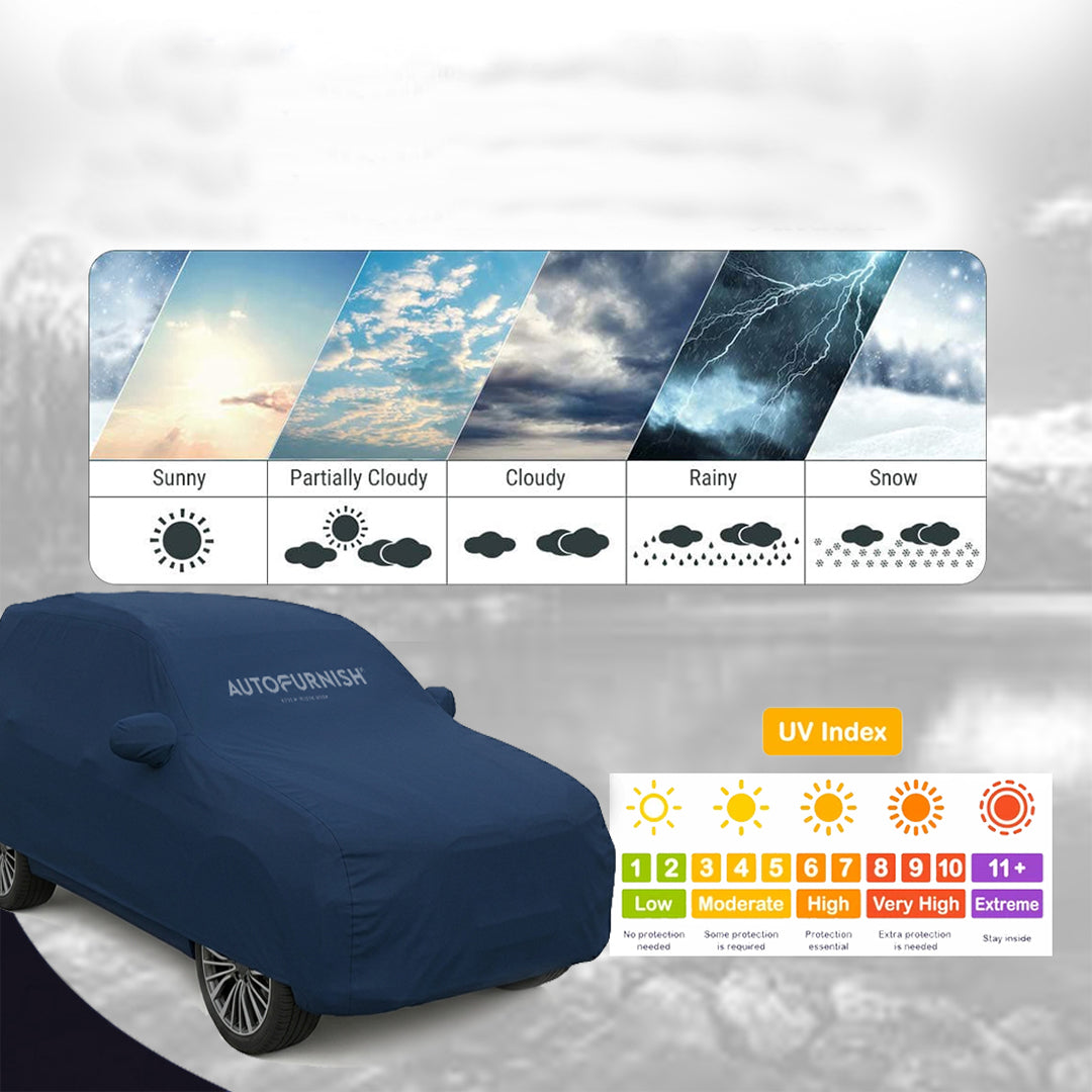 Autofurnish Car Cover For Vinfast VF 6 2025