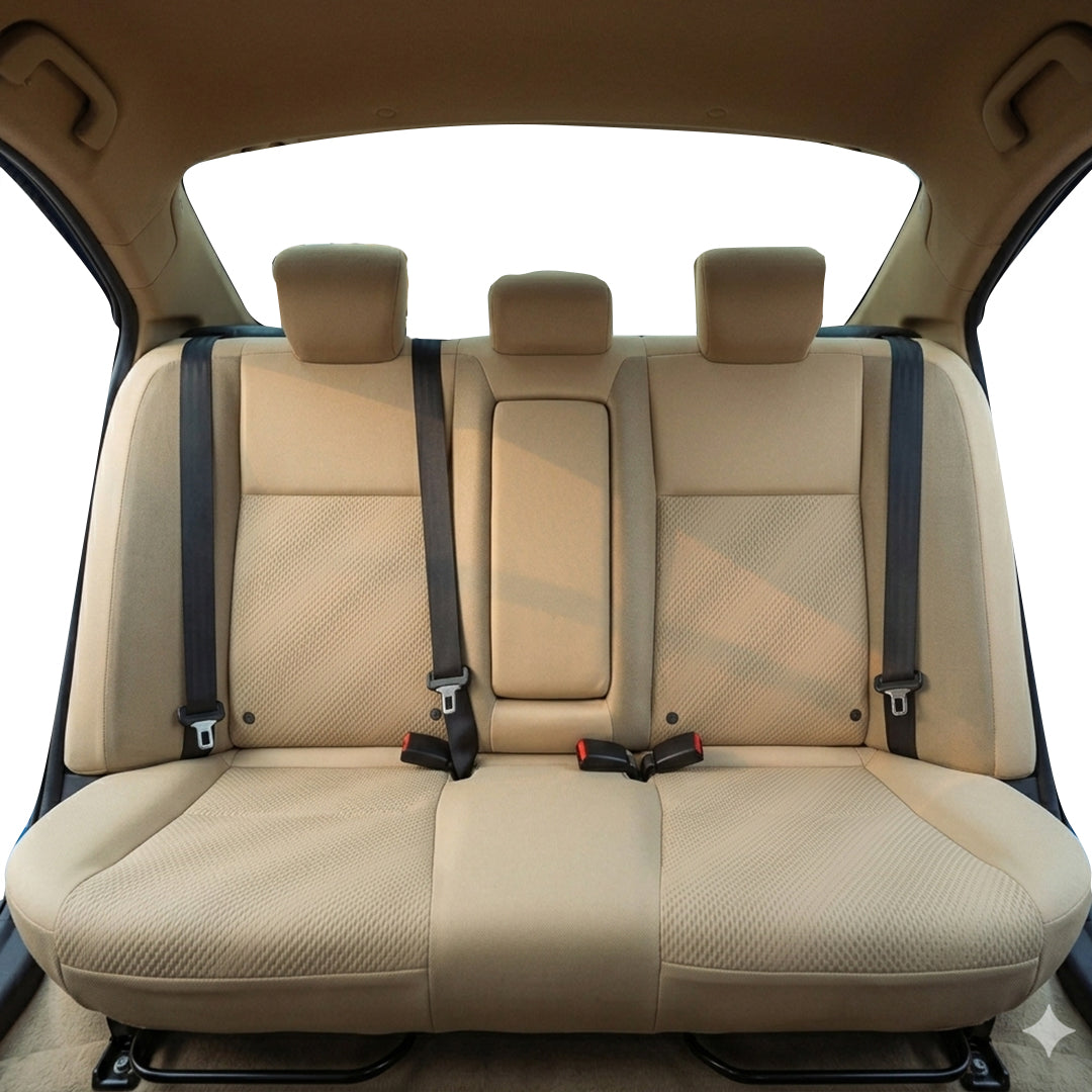 Signature Series Seat Cover for Honda Amaze 2025