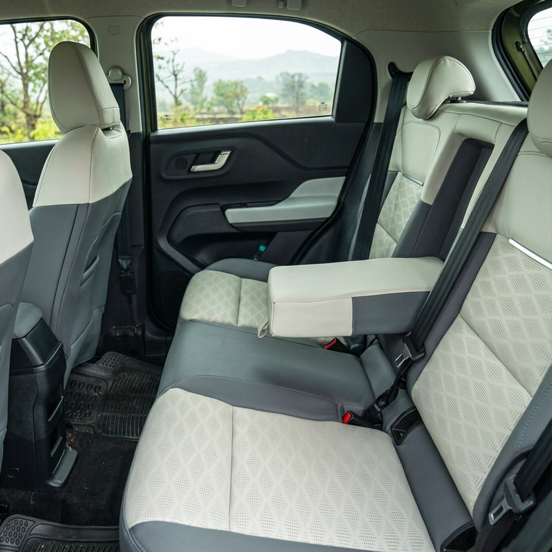 Autofurnish Signature Series Car Seat Cover for Tata Punch EV 2024