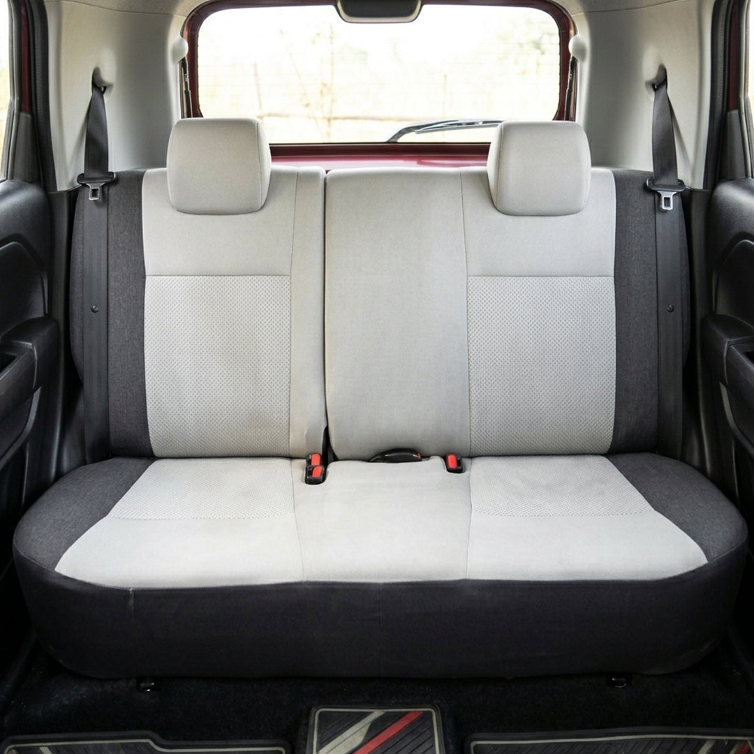 Signature Series Seat Cover for Maruti Suzuki Wagon-R 2019-25