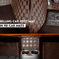 Autofurnish 9D Luxurious Custom Fitted Car Mats For Mahindra Scorpio 2019