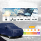 Maruti Swift 2005-17 Autofurnish Parker Blue Car Body Cover - Parker Blue