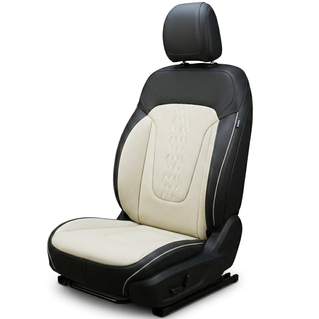 Autofurnish Signature Series Car Seat Cover for Hyundai Creta 2020 (With Back Split Seats)