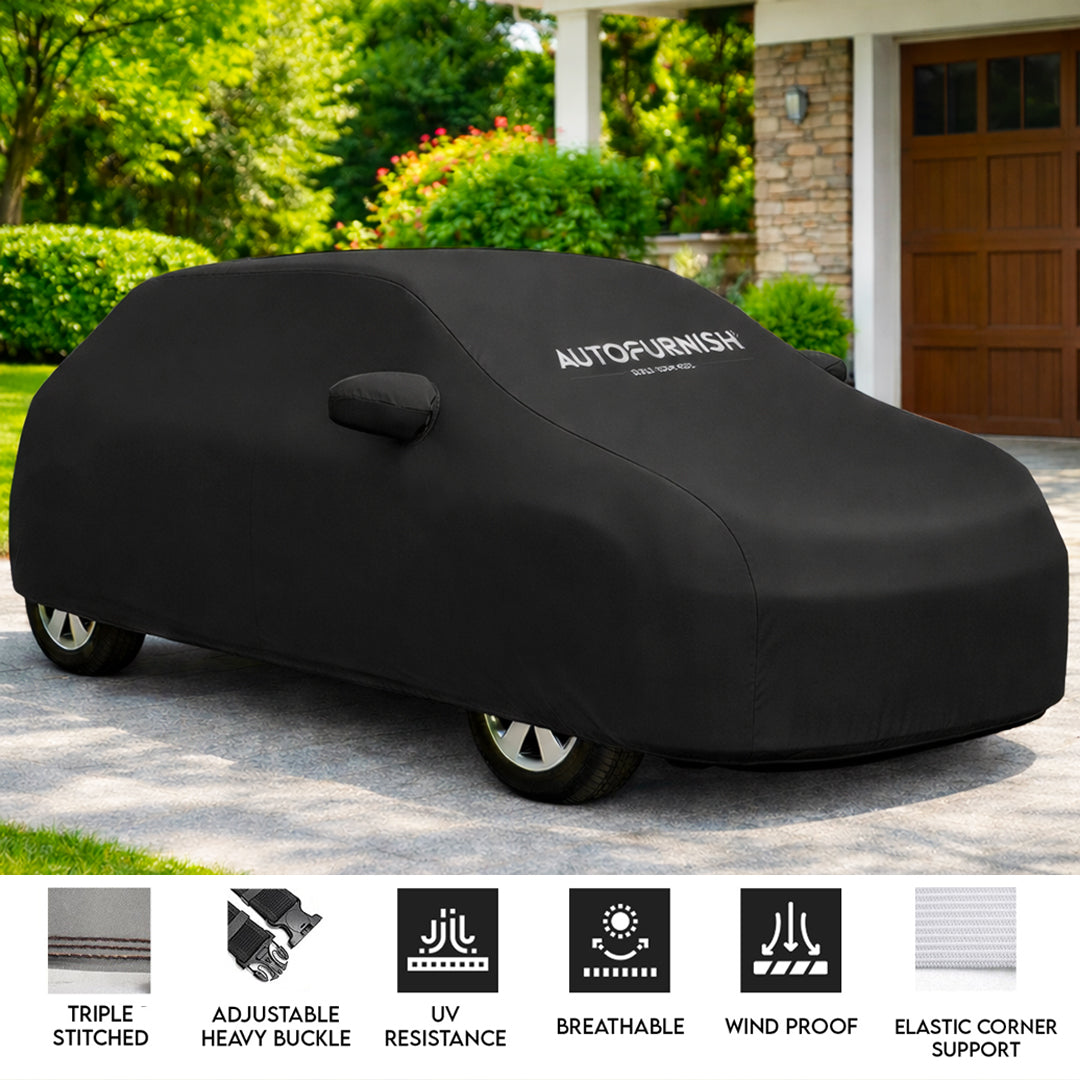 Autofurnish Car Body Cover for KIA Seltos