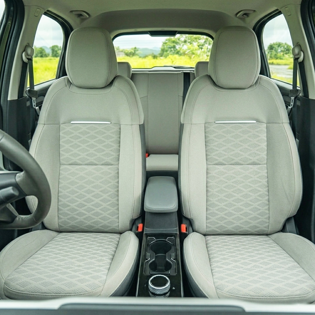 Autofurnish Signature Series Car Seat Cover for Tata Punch EV 2024