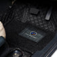 MG Majestor 7 Seater 2026 Autofurnish 7D Luxury Custom Fitted Car Mats