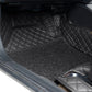 Autofurnish 7D Luxury Custom Fitted Car Mats For Tata Harrier EV 2025