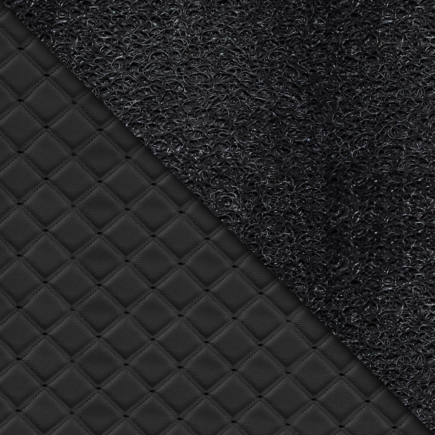 Renault Kiger Facelift 2025 Autofurnish 7D Luxury Custom Fitted Car Mats For Renault Kiger Facelift 2025