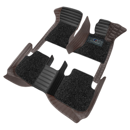 MG Majestor 7 Seater 2026 Autofurnish 9D Combination Custom Fitted Car Mats