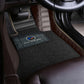 Toyota Yaris -2018-21 Autofurnish 9D Combination Custom Fitted Car Mats For Toyota Yaris -2018-21