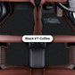 Autofurnish 9D Combination Custom Fitted Car Mats For Tata Nexon EV 2024