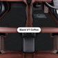 Autofurnish 9D Combination Custom Fitted Car Mats For Mahindra Bolero Camper 2020-24