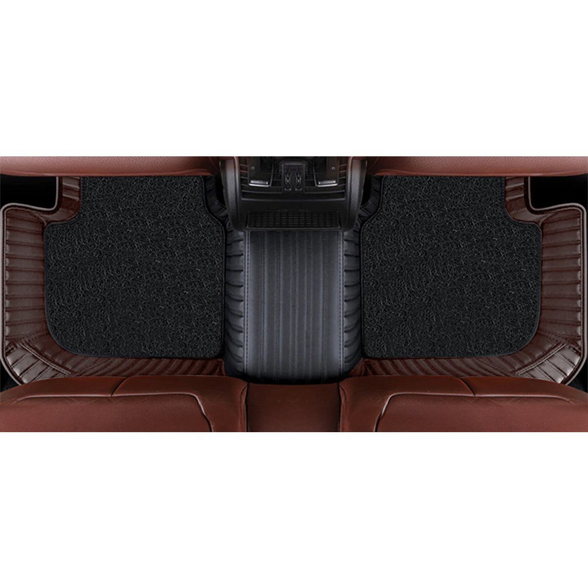 Autofurnish 9D Custom Fitted Car Mats For Hyundai Creta