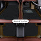 MG Majestor 7 Seater 2026 Autofurnish 9D Combination Custom Fitted Car Mats