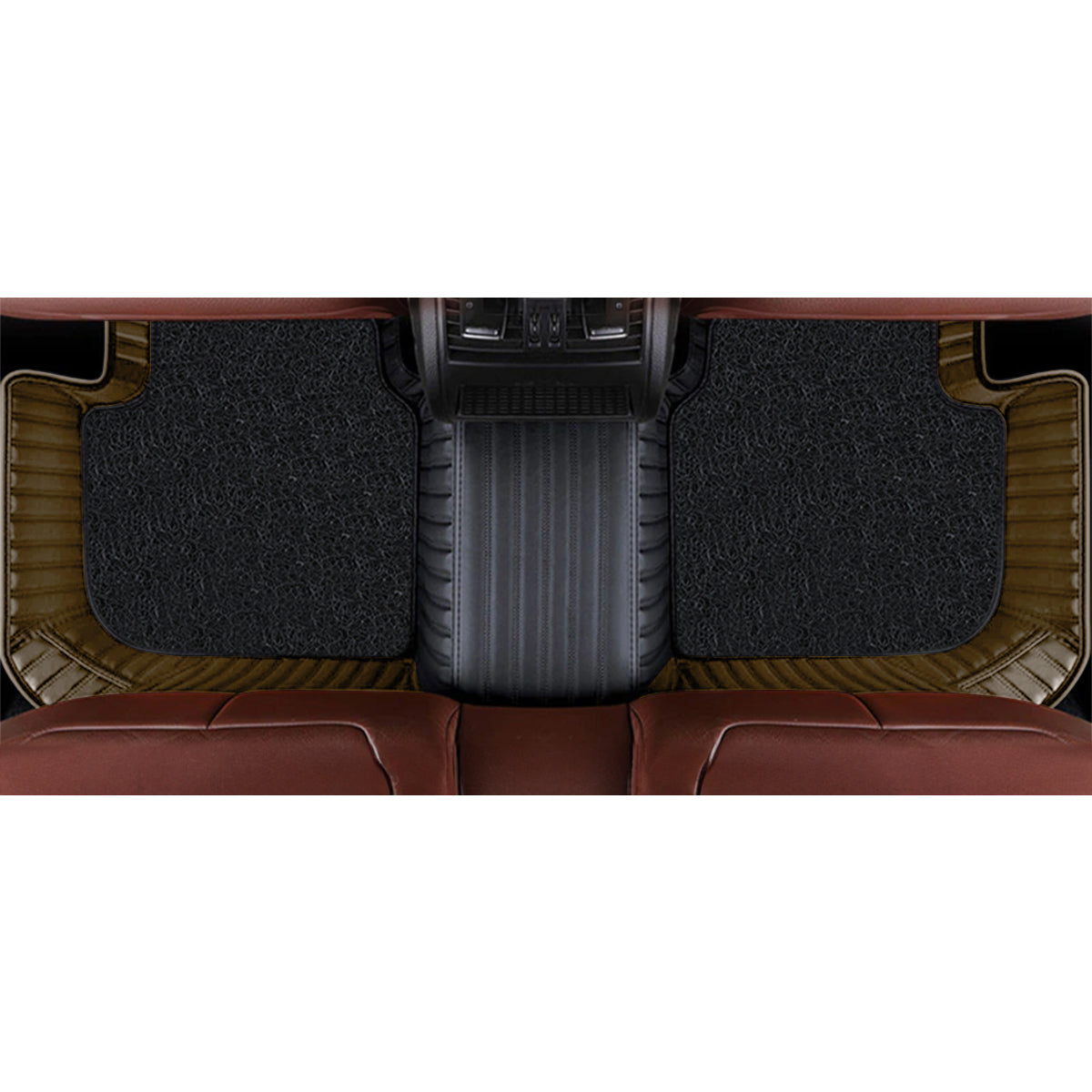 Autofurnish 9D Custom Fitted Car Mats For Hyundai Creta