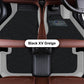 Tata Safari (7 Seater) 2021 Autofurnish 9D Combination Custom Fitted Car Mats For Tata Safari (7 Seater) 2021