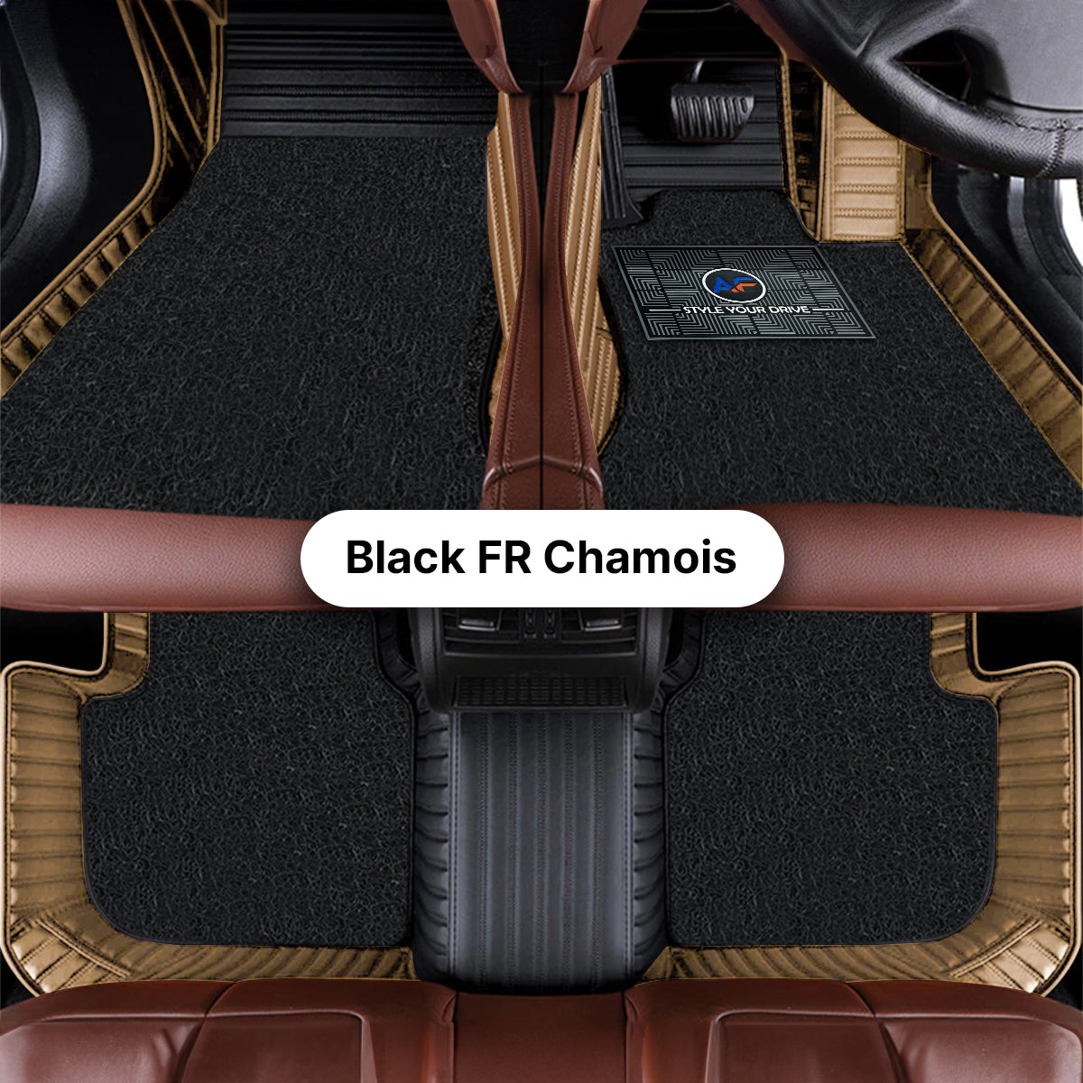 Autofurnish 9D Custom Fitted Car Mats For Mahindra XEV 9S 2026