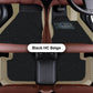 Autofurnish 9D Combination Custom Fitted Car Mats For Toyota Rumino 2022