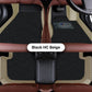 Autofurnish 9D Combination Custom Fitted Car Mats For Mahindra Bolero Camper 2020-24