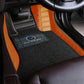 MG Majestor 7 Seater 2026 Autofurnish 9D Combination Custom Fitted Car Mats