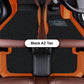 MG Majestor 7 Seater 2026 Autofurnish 9D Combination Custom Fitted Car Mats