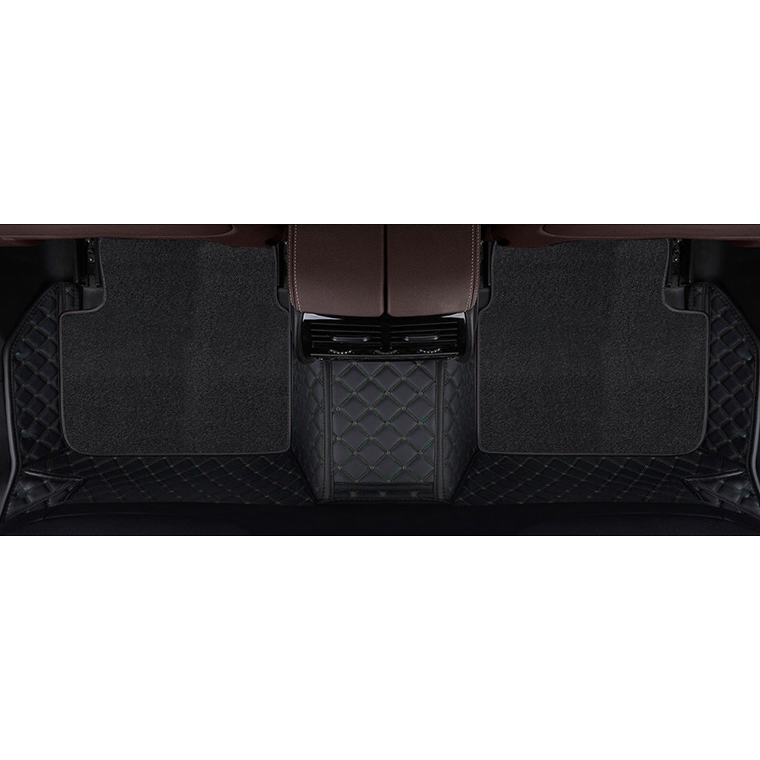 Autofurnish 7D Car Foot Mat For Hyundai Creta