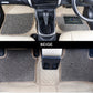Autofurnish 7D Luxury Custom Fitted Car Mats For Tata Harrier EV 2025