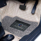 Autofurnish 7D Luxury Custom Fitted Car Mats For Toyota Fortuner Hybrid 2025