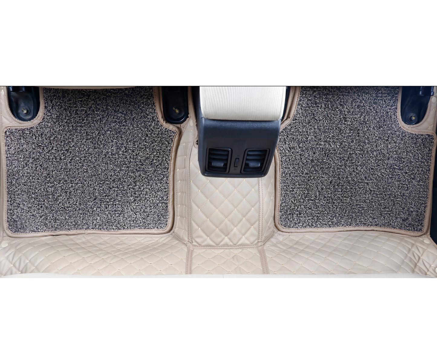 Maruti Suzuki Victoris 2025 Autofurnish 7D Luxury Custom Fitted Car Mats For Maruti Suzuki Victoris 2025