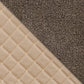 Maruti Suzuki Grand Vitara 2022 ULS 7D Luxury Custom Fitted Car Mats For Maruti Suzuki Grand Vitara 2022 - Beige Beige