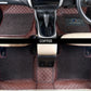 Autofurnish 7D Luxury Custom Fitted Car Mats For Tata Harrier EV 2025