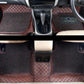 7D Luxury Custom Fitted Car Mats For Vinfast VF 7 2026