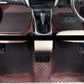 Autofurnish 7D Custom Fitted Car Mats With Boot for KIA Seltos