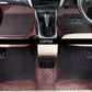 MG Majestor 7 Seater 2026 Autofurnish 7D Luxury Custom Fitted Car Mats