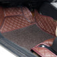 Autofurnish 7D Luxury Custom Fitted Car Mats For Tata Harrier EV 2025
