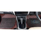 Autofurnish 7D Luxury Custom Fitted Car Mats For Tata Harrier EV 2025