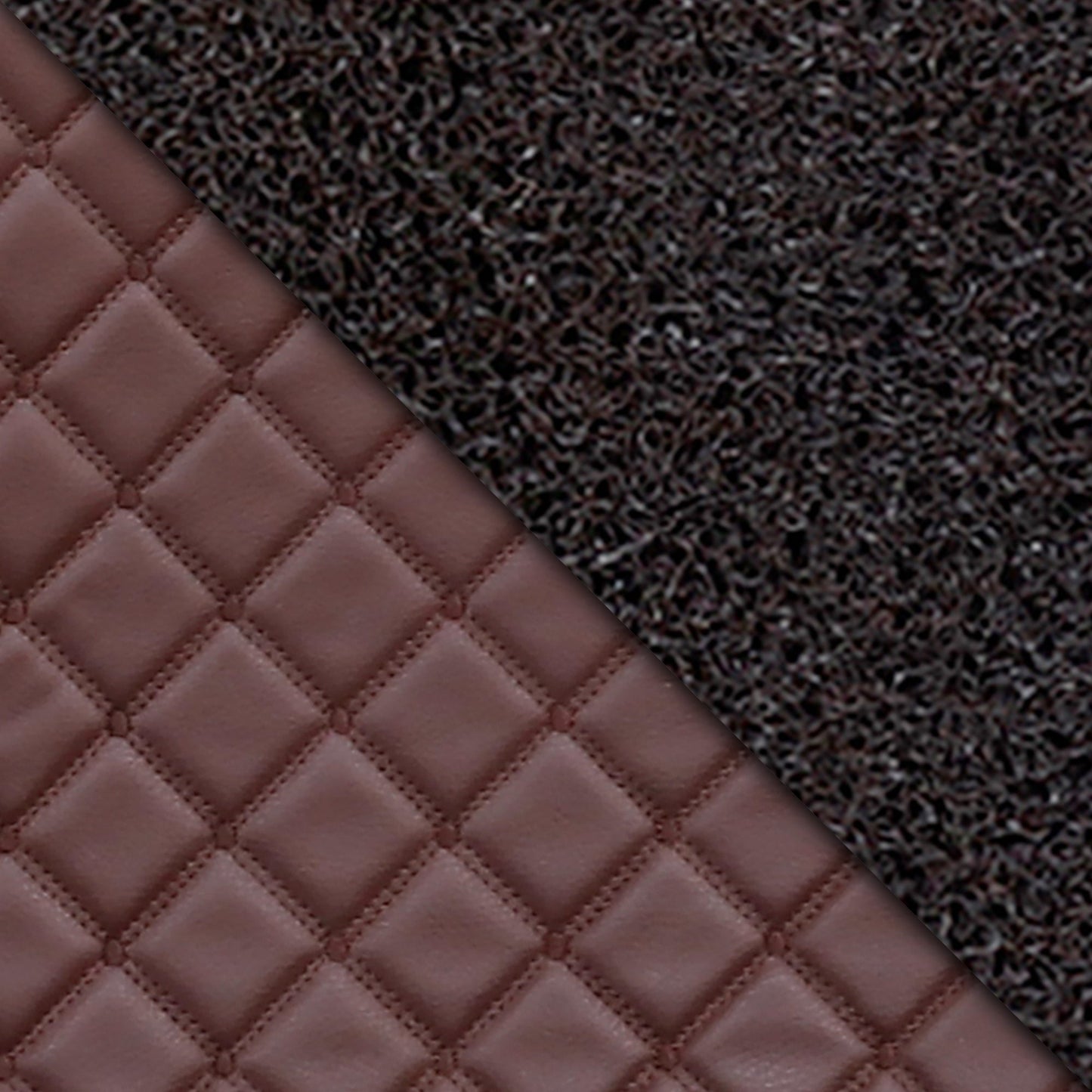 Autofurnish 7D Luxury Custom Fitted Car Mats For Mercedes E200 2022
