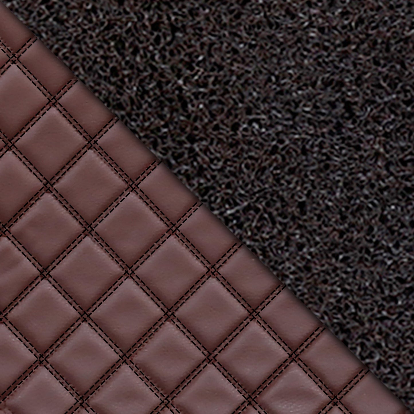 Autofurnish 7D Custom Fitted Car Mats With Boot for KIA Seltos