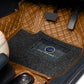 MG Majestor 7 Seater 2026 Autofurnish 7D Luxury Custom Fitted Car Mats