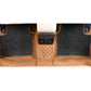 Autofurnish 7D Luxury Custom Fitted Car Mats For Tata Harrier EV 2025