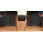 Autofurnish 7D Luxury Custom Fitted Car Mats For KIA EV GT Line 2025